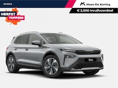 Skoda Elroq - 85 Business Edition 19'' velgen | Trekhaak wegklapbaar | 2500, - inruilvoordeel