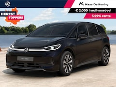 Volkswagen ID.3 Neo - Life 50 kWh accu 170 PK Elektr. aandrijving · Comfort Pakket · Zijruiten achter en achterr
