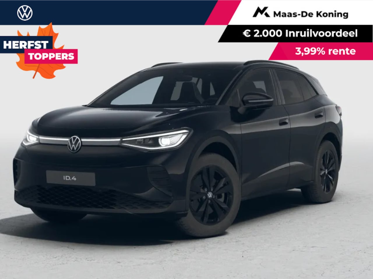 Volkswagen ID.4 - Pro Limited Edition Plus 77 kWh accu 286 pk · Trekhaak, elektrisch uitklapbaar · - AutoWereld.nl