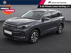 Volkswagen Tiguan - Limited Edition 1.5 eHybrid 204 PK 6 versn. DSG · Design Pakket Dark · Trekhaak inklapbaar