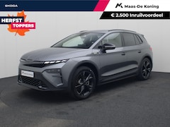 Skoda Elroq - RS 340PK 4x4 Elektrische aandrijving | 20" inch velgen Draconis | 2500, - inruilvoordeel