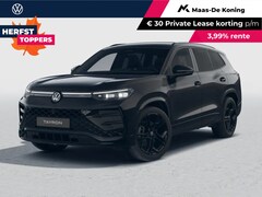 Volkswagen Tayron - R-Line Edition 1.5 eHybrid 204 PK 6 versn. DSG · Black Style Pakket · Trekhaak inklapbaar,