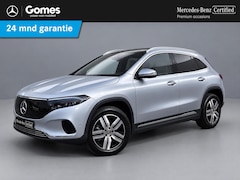 Mercedes-Benz EQA - 250+ Luxury Line | Panoramadak | Trekhaak | Beige Interieur | Elektrisch Verstelbare Stoel