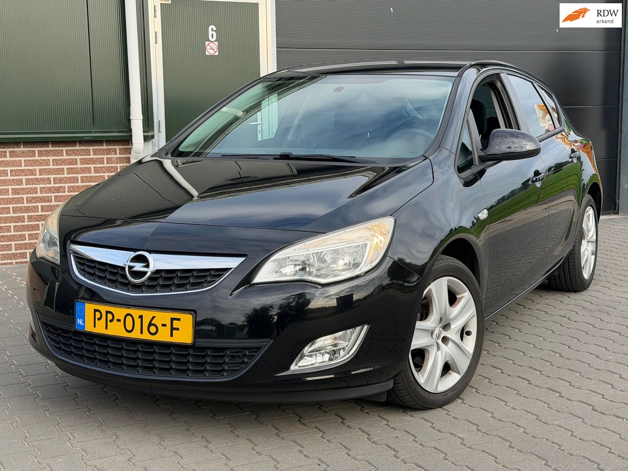 Opel Astra - 1.4 Edition/Netjes/Apk/Airco/Topstaat - AutoWereld.nl