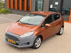 Ford Fiesta - 1.0 EcoBoost Titanium