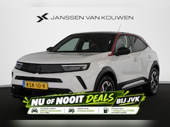 Opel Mokka - 1.2 Turbo GS Line Automaat Apple CarPlay Achteruitrijcamera