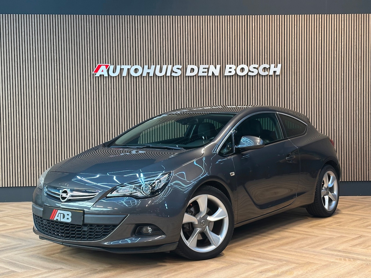 Opel Astra GTC - 1.4 Turbo Sport 1.4 Turbo Sport - AutoWereld.nl