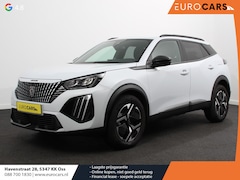 Peugeot 2008 - 1.2 Hybrid 136 pk Automaat Allure Navigatie Apple Carplay/Android Auto Climate Control Led