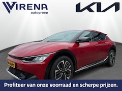 Kia EV6 - Plus 77.4 kWh Navigatie - Achteruitrijcamera - Stoelverwarming - Stuurverwarming - Stoelve