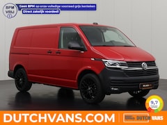 Volkswagen Transporter - 2.0TDi 150PK DSG Automaat | Led | 2xSchuifdeur | Navigatie | Multimedia | 3-Zits | Airco |