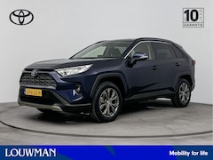 Toyota RAV4 - 2.5 Hybrid Dynamic Buitenspiegels elektrisch inklapbaar | Lichtmetalen velgen 18" | Achter