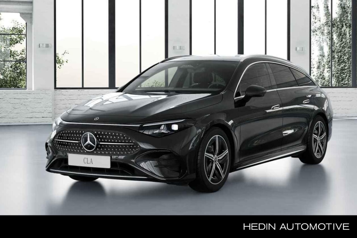 Mercedes-Benz CLA-klasse Shooting Brake - CLA 180 Business Solution | Premium Pakket | MBUX Augmented Reality Navigatie - AutoWereld.nl
