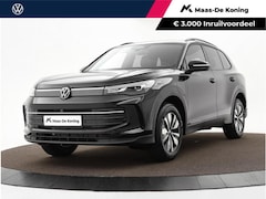 Volkswagen Tiguan - Limited Edition 1.5 eHybrid 204 PK 6 versn. DSG · Design Pakket Dark · Trekhaak inklapbaar