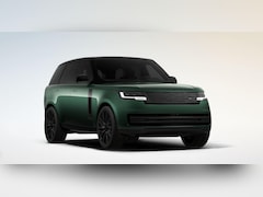 Land Rover Range Rover - SUV Electric EV550 Autobiography 118.5 kWh l British Racing Green l Shadow Pack l 03-2027