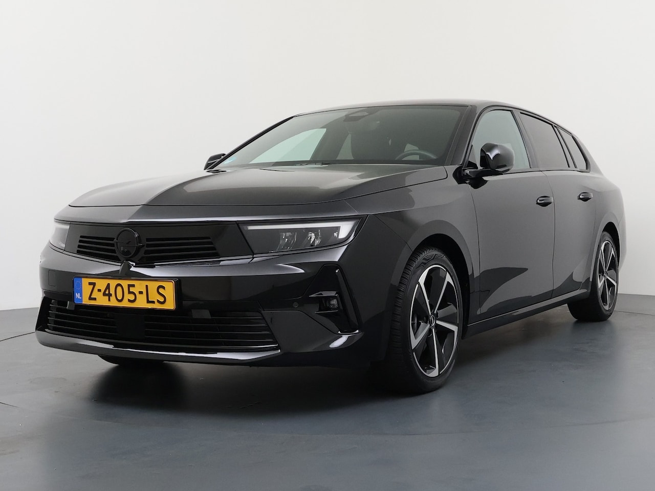 Opel Astra Sports Tourer - 1.2 Turbo GS Trekhaak | All-seasons | Apple Carplay/Android Auto|telefoonintegratie premiu - AutoWereld.nl