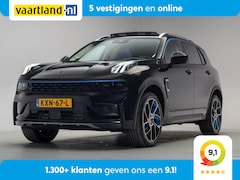 Lynk & Co 01 - 1.5 PHEV MY22 6, 6kWh Zwart [ SOH 94, 7% ] [ Pano Navi ]