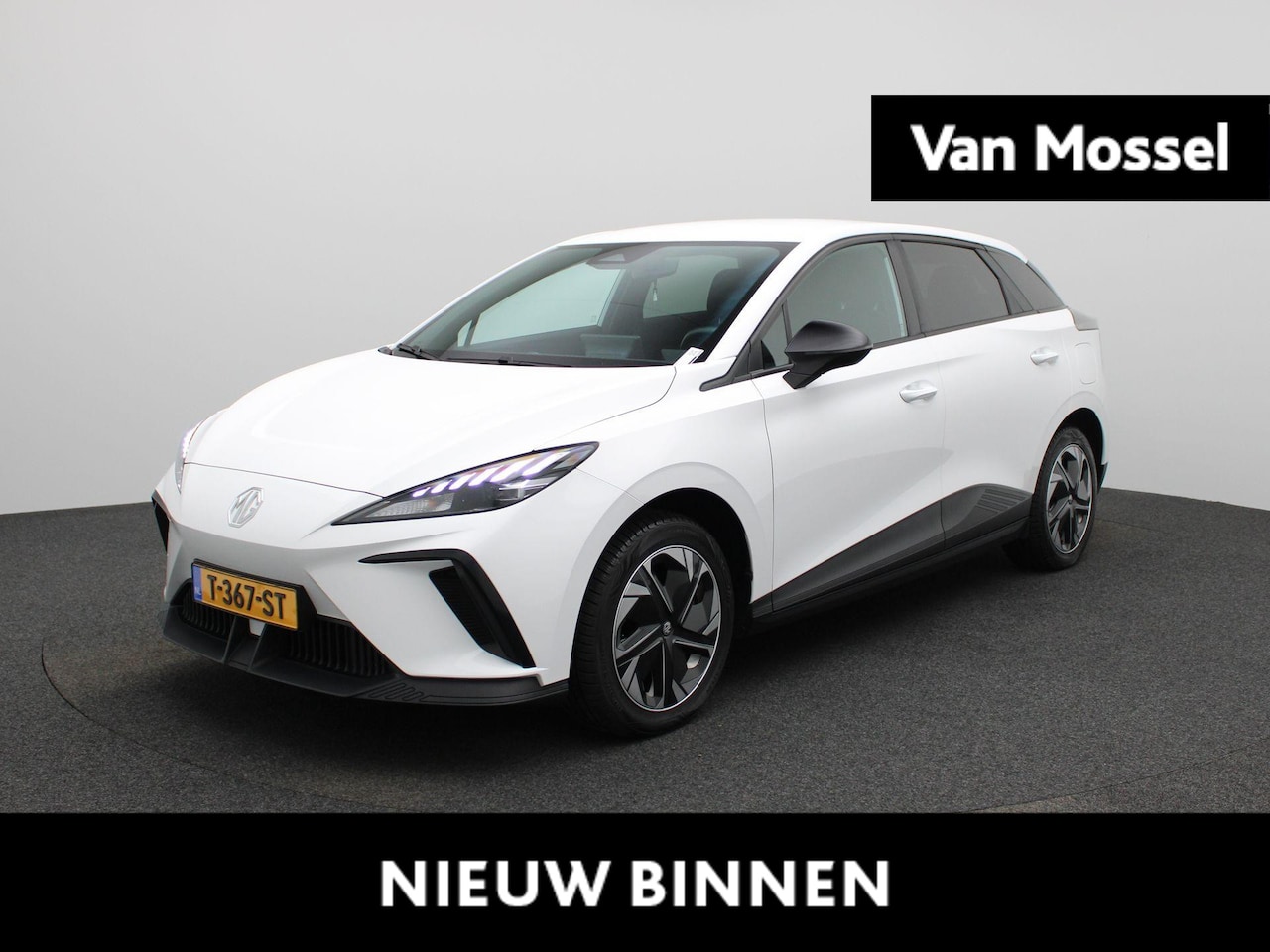 MG MG4 Electric - Comfort 64 kWh | Automaat | Navigatie | Climate Control | Apple Carplay / Android Auto | P - AutoWereld.nl