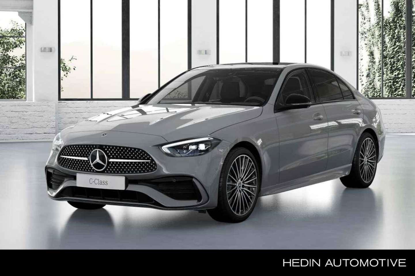 Mercedes-Benz C-klasse - C 300e Limousine Automaat 140 Years Edition | MANUFAKTUR | Parkeerpakket met 360°-camera - AutoWereld.nl