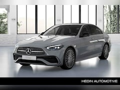 Mercedes-Benz C-klasse - C 300e Limousine Automaat 140 Years Edition | MANUFAKTUR | Parkeerpakket met 360°-camera