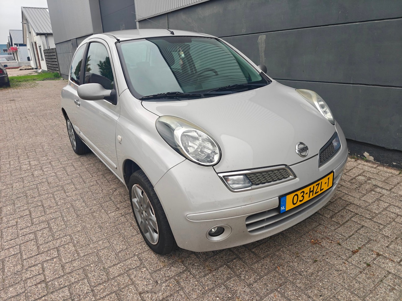 Nissan Micra - 1.2 Connect Edition 1.2 Connect Edition - AutoWereld.nl