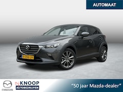 Mazda CX-3 - 2.0 SkyActiv-G 121 Comfort | Trekhaak | Carplay |