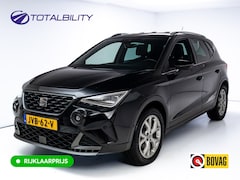 SEAT Arona - 1.5 TSI FR 150PK Automaat Travel-assist | Camera | Adaptive cruise | Climate-control Digi