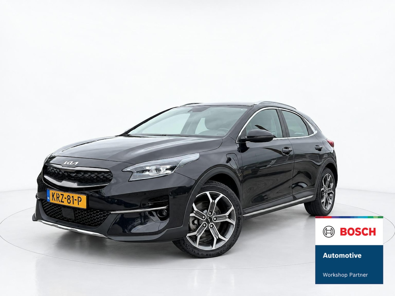 Kia XCeed - 1.6 GDi PHEV DynamicLine 1.6 GDi PHEV DynamicLine - AutoWereld.nl