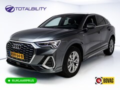 Audi Q3 Sportback - 45 TFSI e S Edition 245 PK | 2x S-Line | Elec. achterklep | 360 Camera | Virtual cockpit |