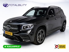 Mercedes-Benz GLB - 200 AMG Line Night Pakket Panoramadak | Elec. trekhaak | Matrix Led | Elec. achterklep | S