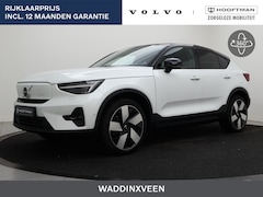 Volvo C40 - RECHARGE PRO TWIN 20INCH 360GR CAM HARMAN KARDON ACC BLIS