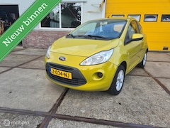 Ford Ka - 1.2 Titanium X start/stop bj 2015