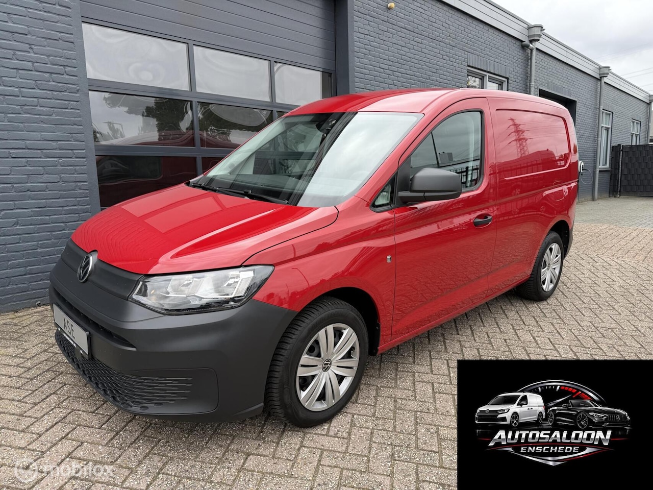 Volkswagen Caddy Cargo - 1.5 TSI 114 PK 1-2022 42.000 km Navi - AutoWereld.nl
