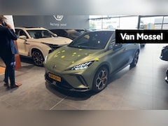 MG XPower - 4 AWD 435pk 64kWh | Hunter Mat Green | Led Koplampen | Leder + Alcantara | CarPlay | Stoel