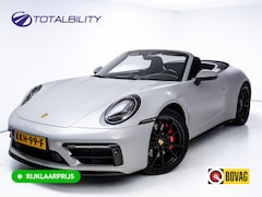 Porsche 911 Cabrio - 3.0 Carrera S 451 PK | Sportdesign zwart | Sportuitlaat | Sport Chrono | Stoel verw. & ven