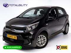 Kia Picanto - 1.0 DPi DynamicLine | Apple Carplay | Camera | Cruise control | Airco | DAB | BT Tel. | Zw