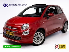 Fiat 500 C - 1.0 Hybrid Launch Edition | Cruise | Apple Carplay, Android auto | Climate control | All s