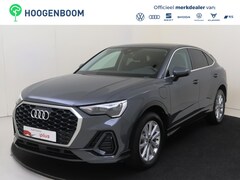 Audi Q3 Sportback - 45 TFSI e Advanced Edition | SoH 89% | Trekhaak | Cruise control | Lane assist | Parkeerse