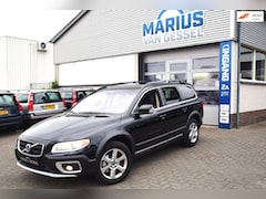 Volvo XC70 - 2.4 D5 Summum 205 pk