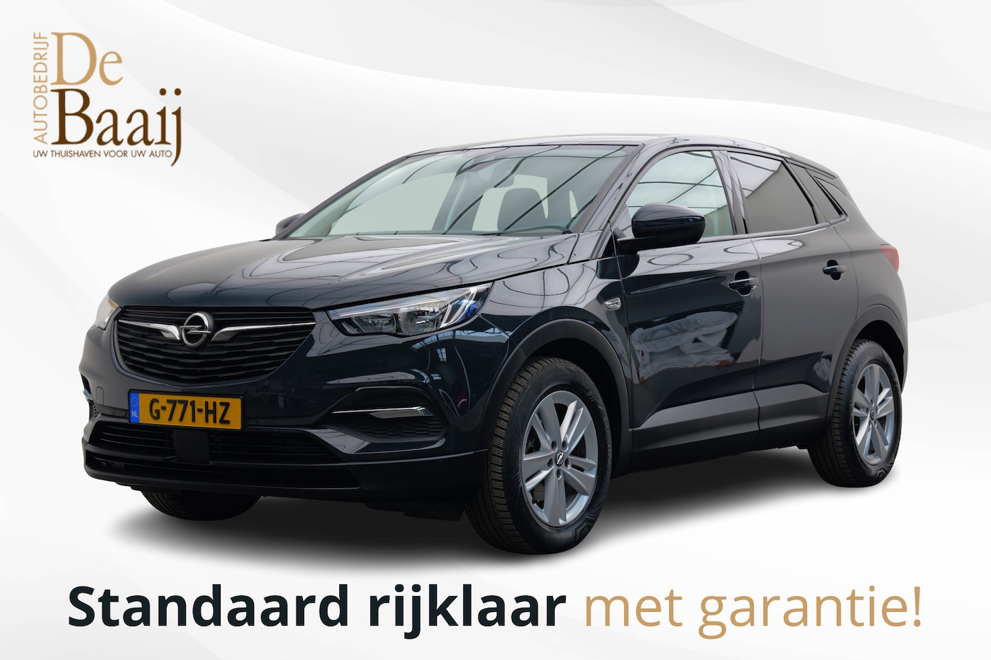 Opel Grandland X - 1.2 Turbo Business Edition | Winter pakket | Achteruitrijcamera | 17'' Licht metaal - AutoWereld.nl