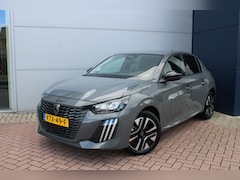 Peugeot 208 - 1.2 Hybrid 110 e-DCS6 Allure Automaat Airco Carplay Rondom sensoren Nieuwstaat