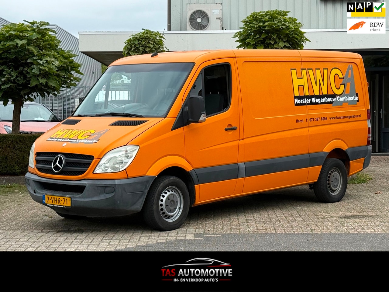 Mercedes-Benz Sprinter - 210 2.2 CDI 366 HD AUTOMAAT / AIRCO - AutoWereld.nl