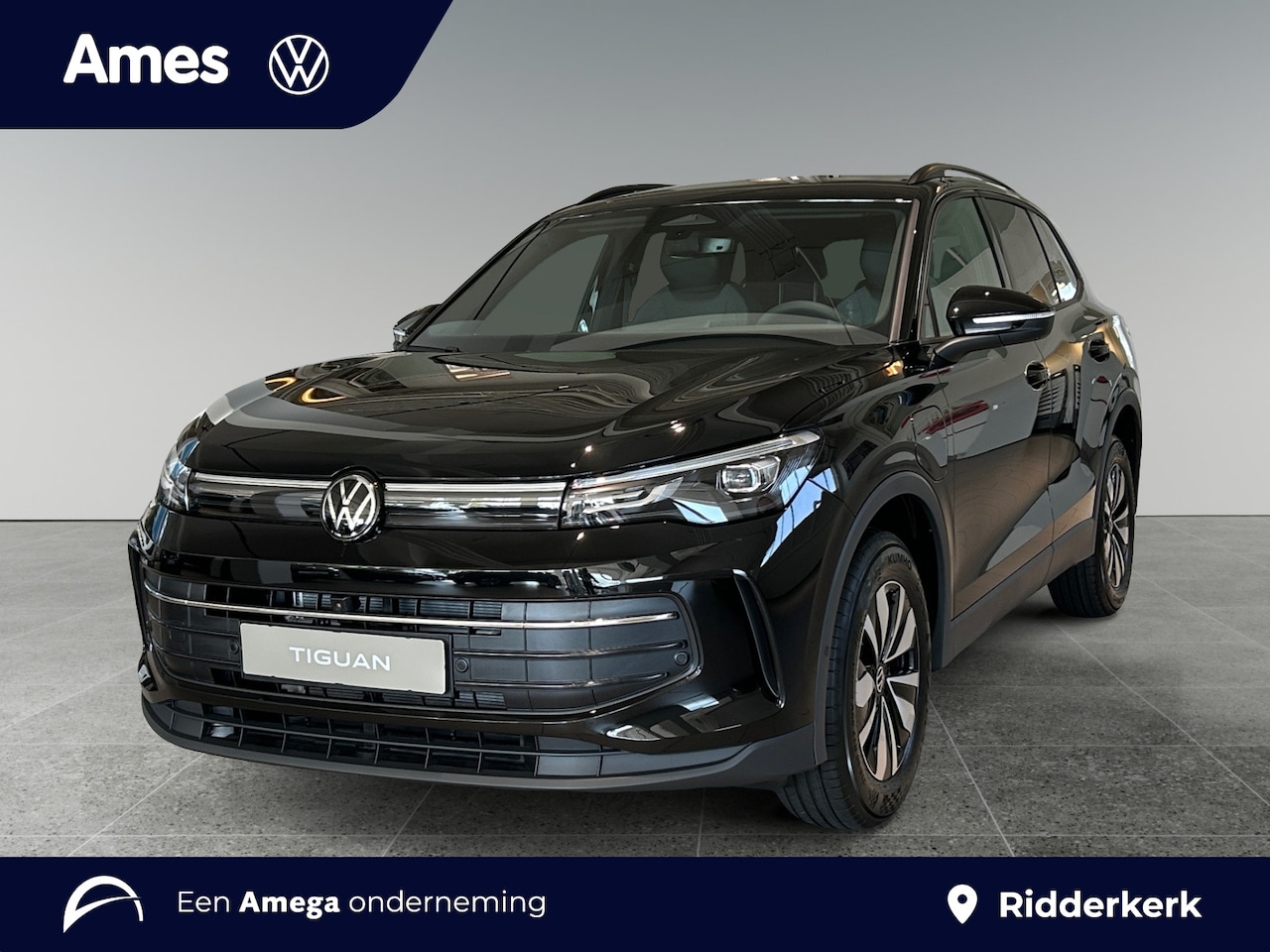 Volkswagen Tiguan - Limited Edition 1.5 eHybrid 204 PK | Private lease vanaf €499,- - AutoWereld.nl