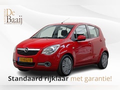 Opel Agila - 1.2 Enjoy | Automaat | Airconditioning | 6 maanden garantie
