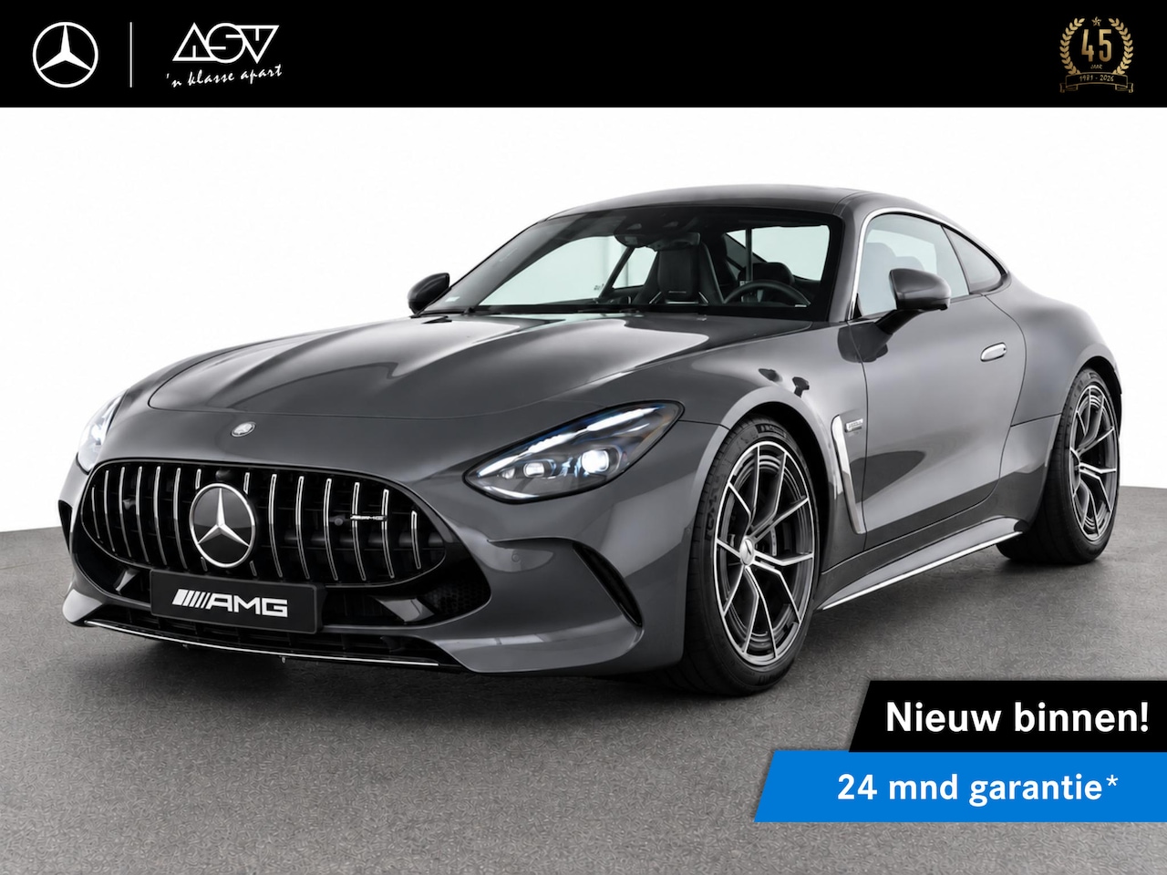Mercedes-Benz AMG GT - Coupé 63 S E Performance | MANUFAKTUR Interieurpakket | Premium Plus pakket | Keramische r - AutoWereld.nl