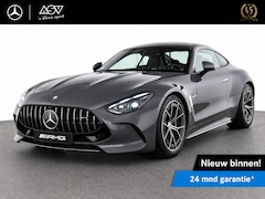 Mercedes-Benz AMG GT - Coupé 63 S E Performance | MANUFAKTUR Interieurpakket | Premium Plus pakket | Keramische r