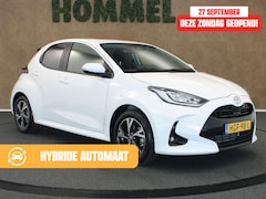Toyota Yaris - 1.5 Hybrid 115 Dynamic - ORIGINEEL NEDERLANDSE AUTO - AFKOMSTIG VAN 1E EIGENAAR - NAVIGATI