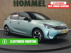 Opel Corsa Electric - Yes 50 kWh - APPLE CARPLAY/ANDROID AUTO - VOORSTOELEN VERWARMD - STUURVERWARMING - CLIMATE