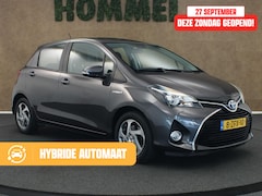 Toyota Yaris - 1.5 Hybrid Lease - ACHTERUITRIJCAMERA - BLUETOOTH TELEFOONVOORBEREIDING - CRUISE CONTROL