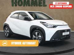 Toyota Aygo X - Hybrid 115 Pulse - NIEUW MODEL - KEYLESS START - STOEL VERWARMING - DRAADLOZE TELEFOONLADE