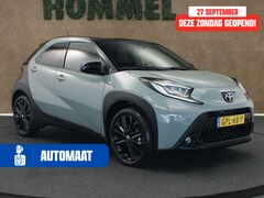 Toyota Aygo X - 1.0 VVT-i S-CVT Premium ORIGINEEL NEDERLANDSE AUTO - TWO TONE - STOELVERWARMING - ADAPTIEV